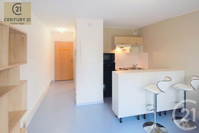 Appartement F1 à vendre - 1 pièce - 25.78 m2 - LIMOGES - 87 - LIMOUSIN - Century 21 Victor Hugo