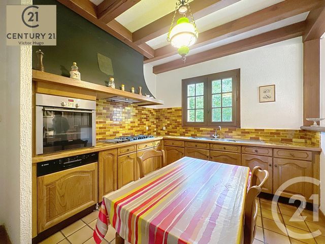 maison à vendre - 5 pièces - 175.19 m2 - ST HILAIRE LES PLACES - 87 - LIMOUSIN - Century 21 Victor Hugo