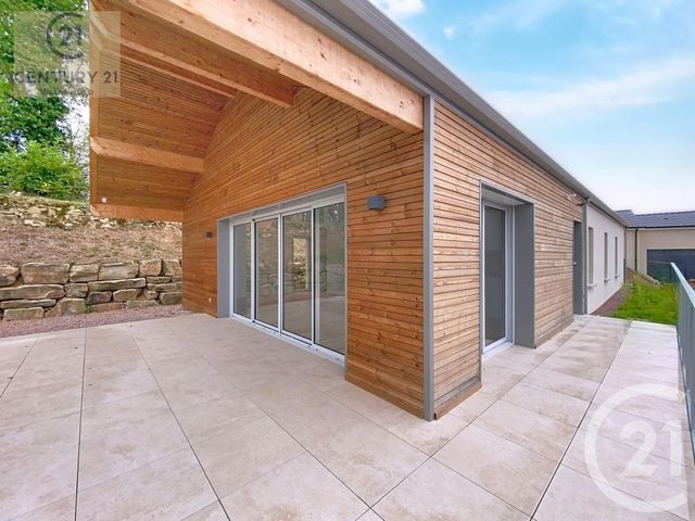 Afficher la photo en grand maison à vendre - 4 pièces - 113.5 m2 - ISLE - 87 - LIMOUSIN - Century 21 Victor Hugo