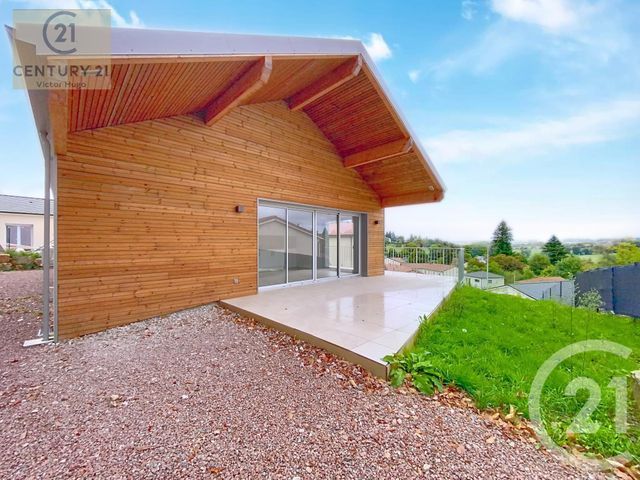 Afficher la photo en grand maison à vendre - 4 pièces - 113.5 m2 - ISLE - 87 - LIMOUSIN - Century 21 Victor Hugo