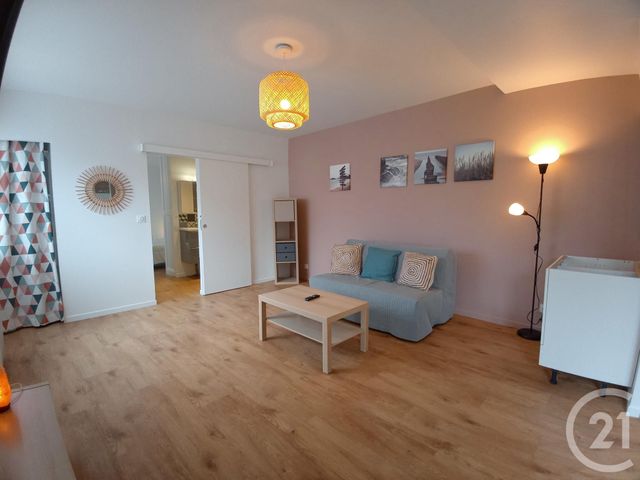 Appartement F2 à louer - 2 pièces - 47.48 m2 - LIMOGES - 87 - LIMOUSIN - Century 21 Victor Hugo