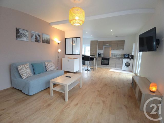 Appartement F2 à louer - 2 pièces - 47.48 m2 - LIMOGES - 87 - LIMOUSIN - Century 21 Victor Hugo