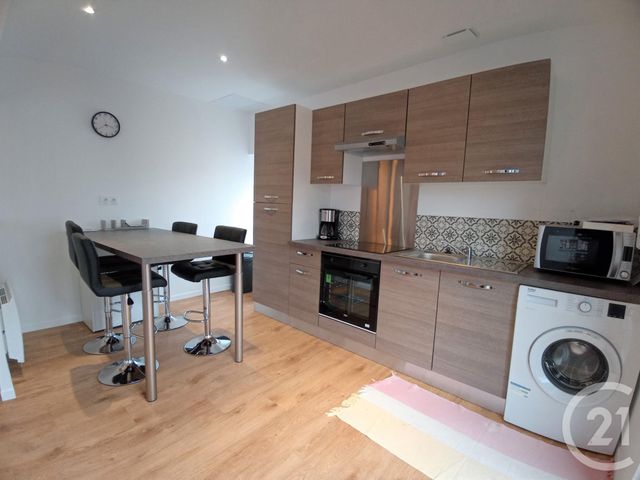 Appartement F2 à louer - 2 pièces - 47.48 m2 - LIMOGES - 87 - LIMOUSIN - Century 21 Victor Hugo