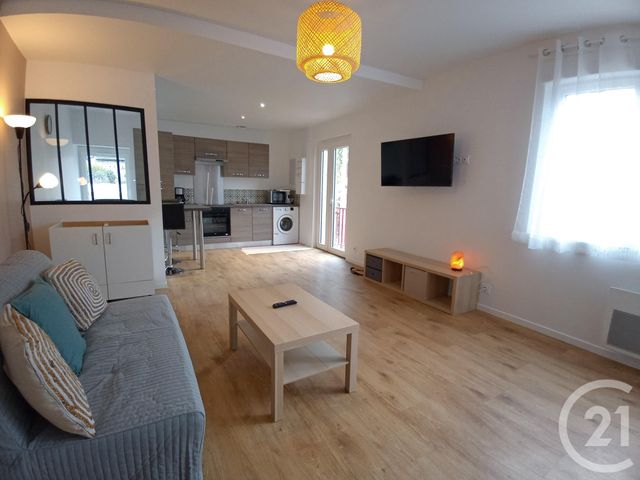 Appartement F2 à louer - 2 pièces - 47.48 m2 - LIMOGES - 87 - LIMOUSIN - Century 21 Victor Hugo