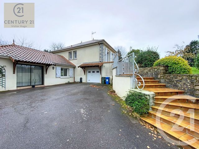 maison à vendre - 6 pièces - 197.05 m2 - COUZEIX - 87 - LIMOUSIN - Century 21 Victor Hugo