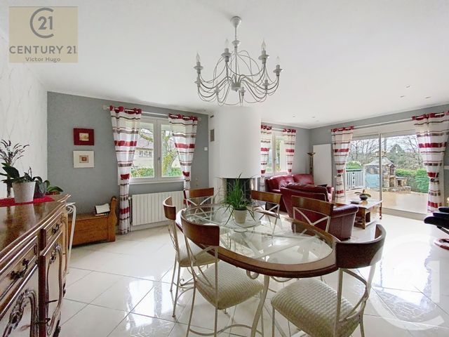 maison à vendre - 6 pièces - 197.05 m2 - COUZEIX - 87 - LIMOUSIN - Century 21 Victor Hugo