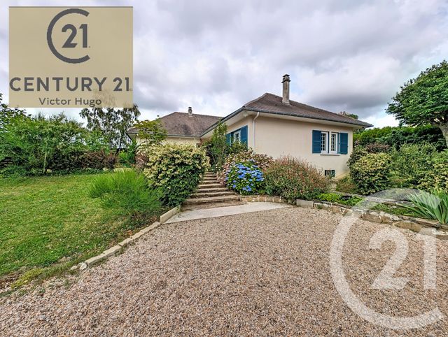 maison à vendre - 7 pièces - 172.69 m2 - PANAZOL - 87 - LIMOUSIN - Century 21 Victor Hugo
