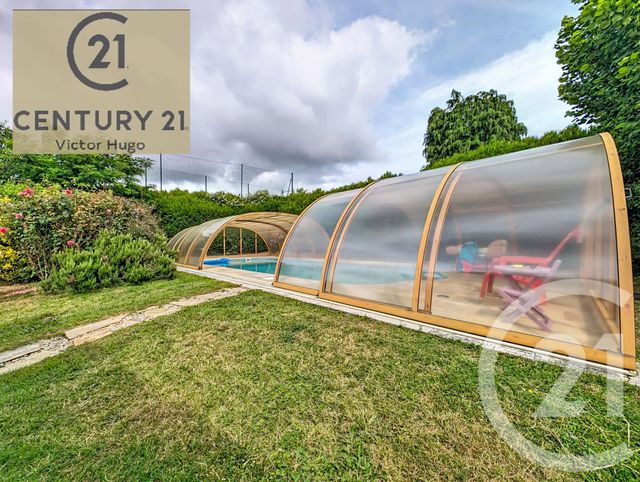 maison à vendre - 7 pièces - 172.69 m2 - PANAZOL - 87 - LIMOUSIN - Century 21 Victor Hugo