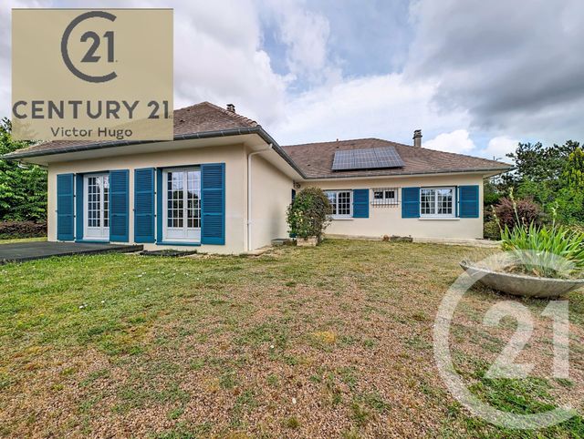 maison à vendre - 7 pièces - 172.69 m2 - PANAZOL - 87 - LIMOUSIN - Century 21 Victor Hugo