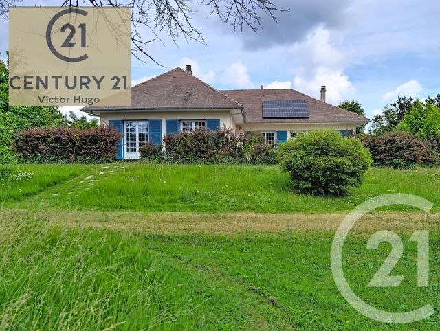 maison à vendre - 7 pièces - 172.69 m2 - PANAZOL - 87 - LIMOUSIN - Century 21 Victor Hugo