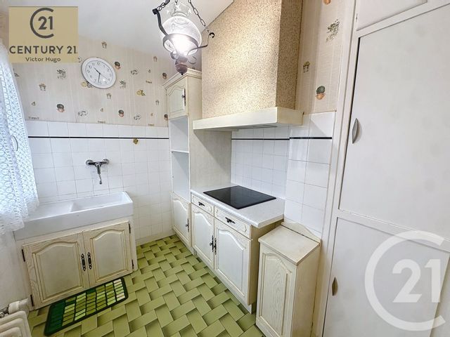 maison à vendre - 3 pièces - 55.95 m2 - LIMOGES - 87 - LIMOUSIN - Century 21 Victor Hugo