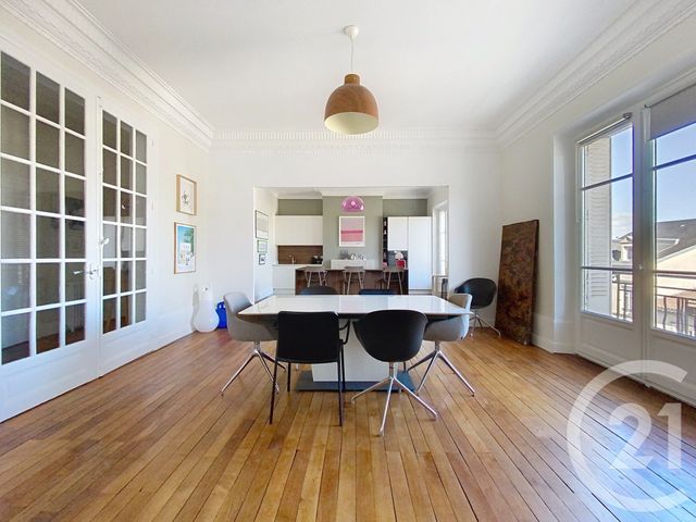 Appartement F5 à vendre - 5 pièces - 128.43 m2 - LIMOGES - 87 - LIMOUSIN - Century 21 Victor Hugo