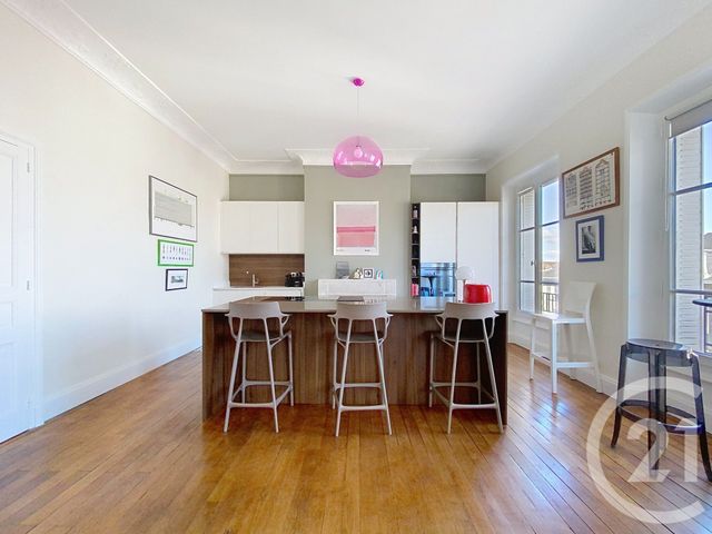 Appartement F5 à vendre - 5 pièces - 128.43 m2 - LIMOGES - 87 - LIMOUSIN - Century 21 Victor Hugo