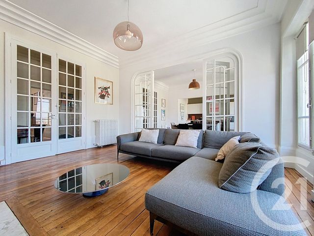 Appartement F5 à vendre - 5 pièces - 128.43 m2 - LIMOGES - 87 - LIMOUSIN - Century 21 Victor Hugo