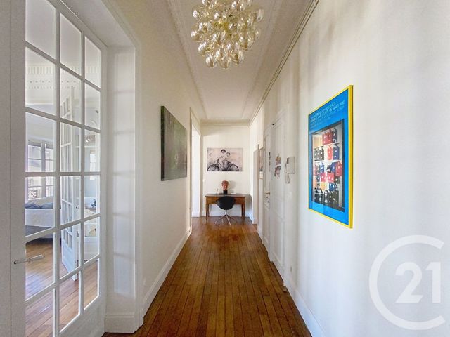 Appartement F5 à vendre - 5 pièces - 128.43 m2 - LIMOGES - 87 - LIMOUSIN - Century 21 Victor Hugo