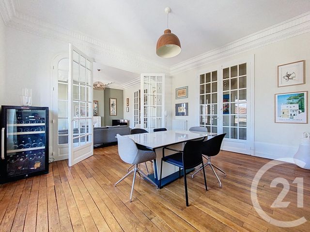 Appartement F5 à vendre - 5 pièces - 128.43 m2 - LIMOGES - 87 - LIMOUSIN - Century 21 Victor Hugo