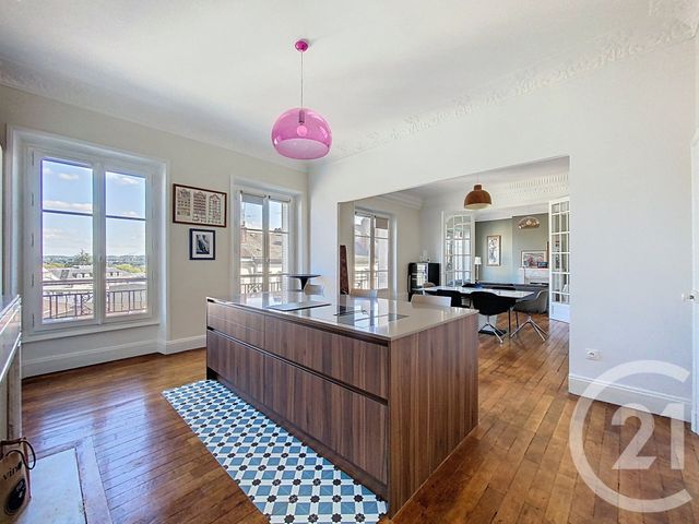 Appartement F5 à vendre - 5 pièces - 128.43 m2 - LIMOGES - 87 - LIMOUSIN - Century 21 Victor Hugo