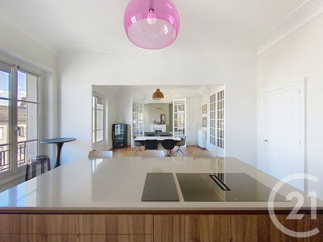 Appartement F5 à vendre - 5 pièces - 128.43 m2 - LIMOGES - 87 - LIMOUSIN - Century 21 Victor Hugo