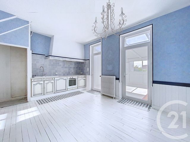 maison à vendre - 4 pièces - 84.0 m2 - LIMOGES - 87 - LIMOUSIN - Century 21 Victor Hugo