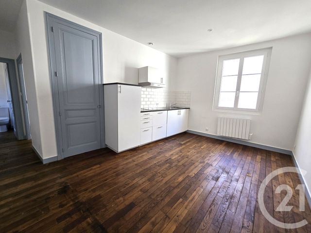 Appartement F2 à louer - 2 pièces - 36.03 m2 - LIMOGES - 87 - LIMOUSIN - Century 21 Victor Hugo