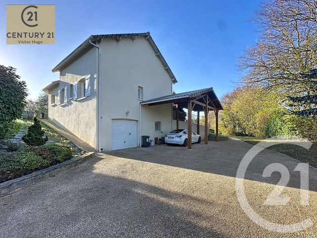 maison à vendre - 5 pièces - 165.92 m2 - AIXE SUR VIENNE - 87 - LIMOUSIN - Century 21 Victor Hugo
