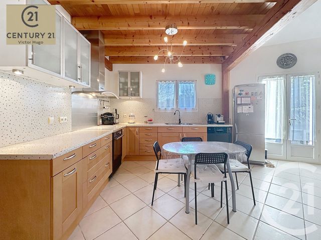 maison à vendre - 5 pièces - 165.92 m2 - AIXE SUR VIENNE - 87 - LIMOUSIN - Century 21 Victor Hugo