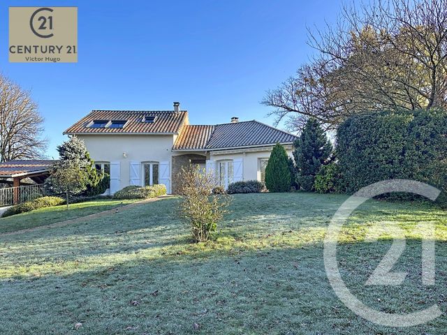 maison à vendre - 5 pièces - 165.92 m2 - AIXE SUR VIENNE - 87 - LIMOUSIN - Century 21 Victor Hugo