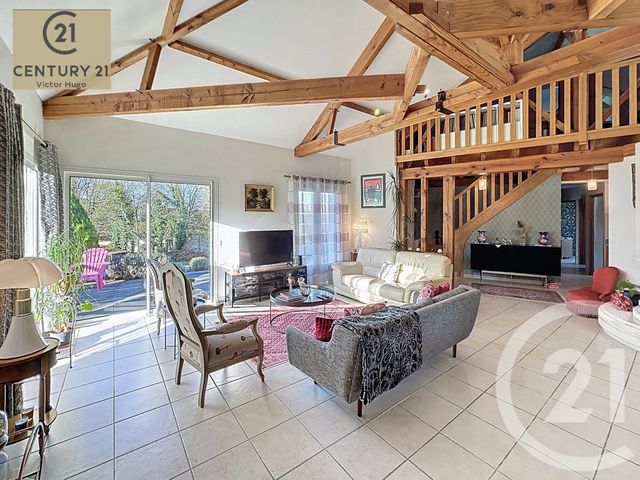 maison à vendre - 5 pièces - 165.92 m2 - AIXE SUR VIENNE - 87 - LIMOUSIN - Century 21 Victor Hugo