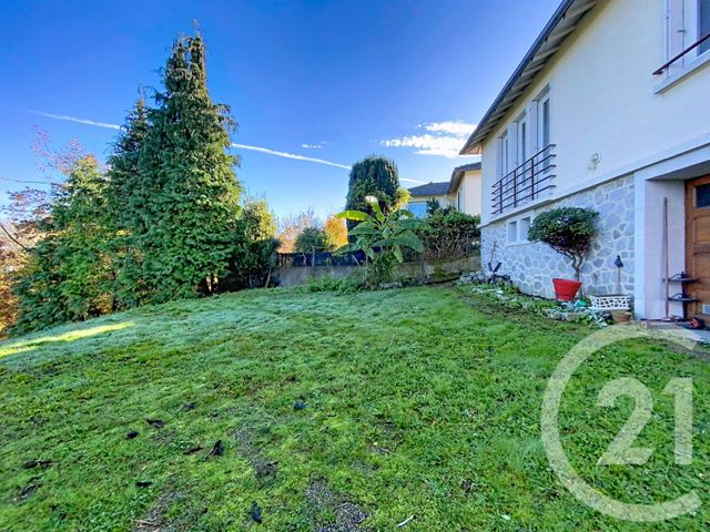 maison à vendre - 4 pièces - 60.0 m2 - LIMOGES - 87 - LIMOUSIN - Century 21 Victor Hugo