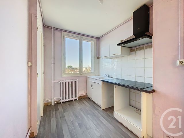 Appartement F3 à vendre - 5 pièces - 64.69 m2 - LIMOGES - 87 - LIMOUSIN - Century 21 Victor Hugo