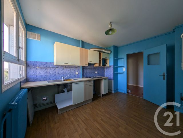 Appartement à vendre - 4 pièces - 76.17 m2 - LIMOGES - 87 - LIMOUSIN - Century 21 Victor Hugo