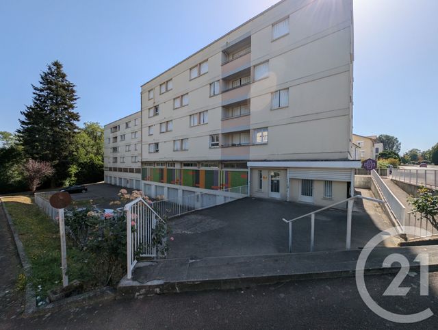 Appartement à vendre - 4 pièces - 76.17 m2 - LIMOGES - 87 - LIMOUSIN - Century 21 Victor Hugo