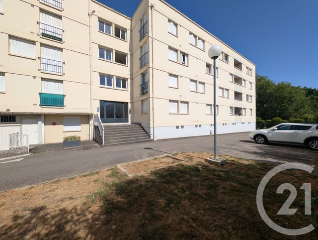 Appartement à vendre - 4 pièces - 76.17 m2 - LIMOGES - 87 - LIMOUSIN - Century 21 Victor Hugo