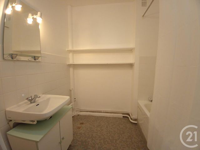 Appartement F2 à louer - 2 pièces - 53.5 m2 - LIMOGES - 87 - LIMOUSIN - Century 21 Victor Hugo