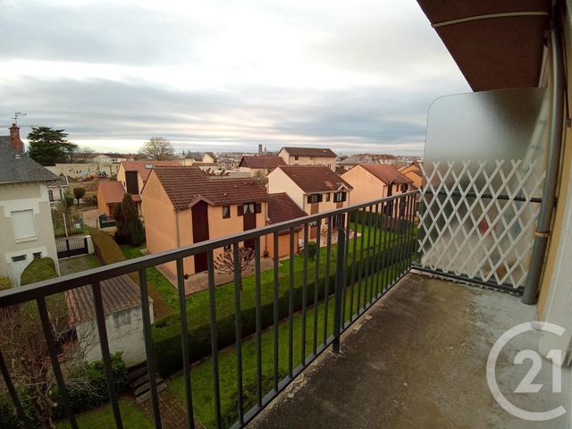 Appartement F2 à louer - 2 pièces - 53.5 m2 - LIMOGES - 87 - LIMOUSIN - Century 21 Victor Hugo