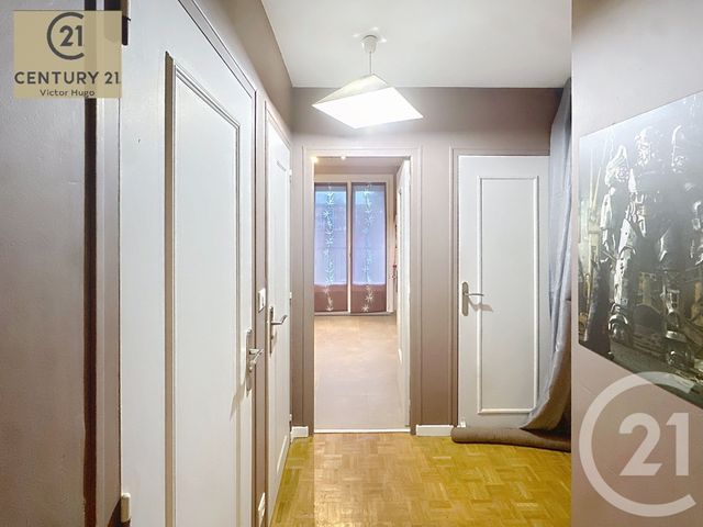 Appartement à vendre - 2 pièces - 45.36 m2 - LIMOGES - 87 - LIMOUSIN - Century 21 Victor Hugo