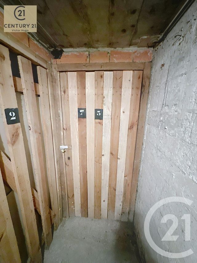 Appartement à vendre - 2 pièces - 45.36 m2 - LIMOGES - 87 - LIMOUSIN - Century 21 Victor Hugo