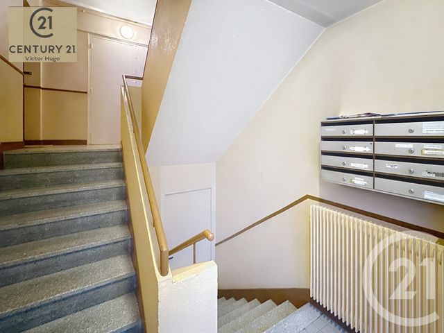 Appartement à vendre - 2 pièces - 45.36 m2 - LIMOGES - 87 - LIMOUSIN - Century 21 Victor Hugo