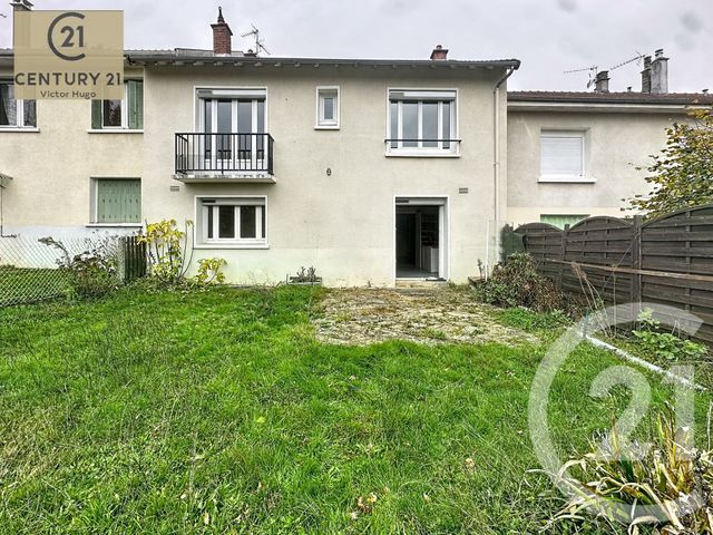 maison à vendre - 4 pièces - 97.32 m2 - LIMOGES - 87 - LIMOUSIN - Century 21 Victor Hugo