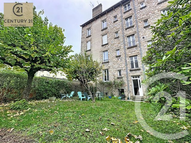 Appartement F4 à vendre - 4 pièces - 64.94 m2 - LIMOGES - 87 - LIMOUSIN - Century 21 Victor Hugo