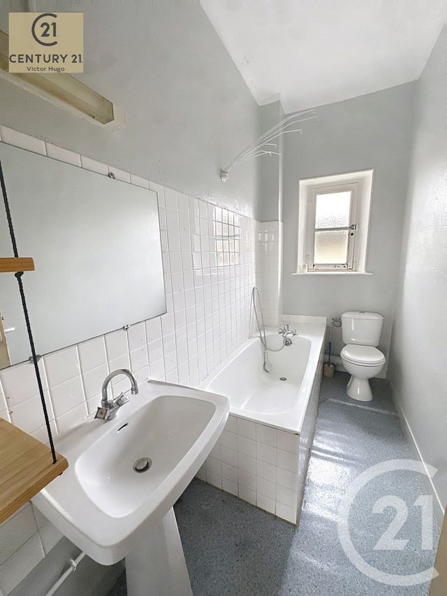 Appartement F4 à vendre - 4 pièces - 64.94 m2 - LIMOGES - 87 - LIMOUSIN - Century 21 Victor Hugo