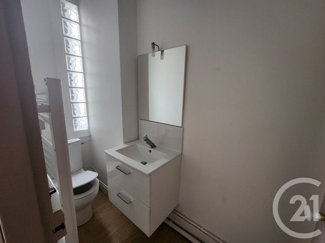 Appartement F1 à louer - 1 pièce - 33.06 m2 - LIMOGES - 87 - LIMOUSIN - Century 21 Victor Hugo