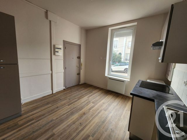 Appartement F1 à louer - 1 pièce - 33.06 m2 - LIMOGES - 87 - LIMOUSIN - Century 21 Victor Hugo