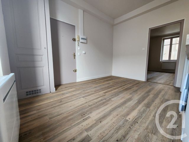 Appartement F1 à louer - 1 pièce - 32.87 m2 - LIMOGES - 87 - LIMOUSIN - Century 21 Victor Hugo