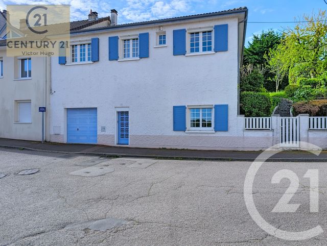 maison à vendre - 5 pièces - 140.83 m2 - LIMOGES - 87 - LIMOUSIN - Century 21 Victor Hugo