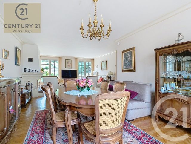 maison à vendre - 5 pièces - 140.83 m2 - LIMOGES - 87 - LIMOUSIN - Century 21 Victor Hugo