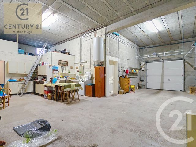 maison à vendre - 5 pièces - 140.83 m2 - LIMOGES - 87 - LIMOUSIN - Century 21 Victor Hugo