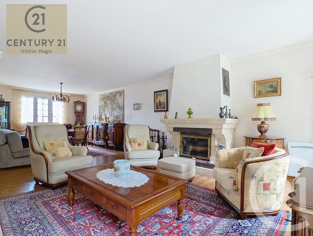 maison à vendre - 5 pièces - 140.83 m2 - LIMOGES - 87 - LIMOUSIN - Century 21 Victor Hugo