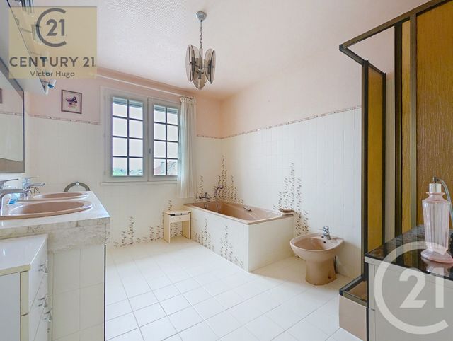 maison à vendre - 5 pièces - 140.83 m2 - LIMOGES - 87 - LIMOUSIN - Century 21 Victor Hugo