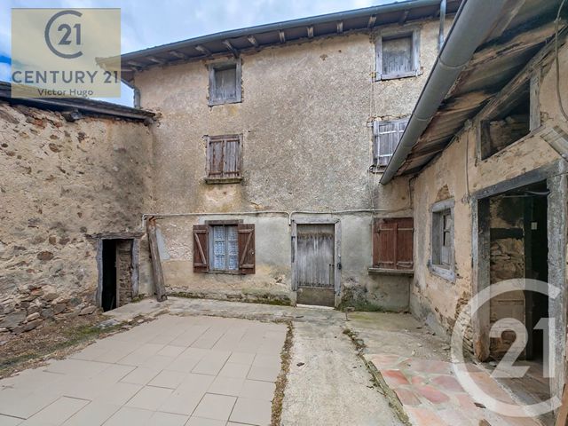 maison à vendre - 3 pièces - 78.83 m2 - VERNEUIL SUR VIENNE - 87 - LIMOUSIN - Century 21 Victor Hugo